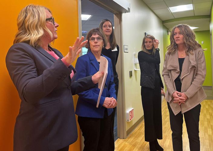 Children's Wisconsin mental health clinic opens in Kenosha