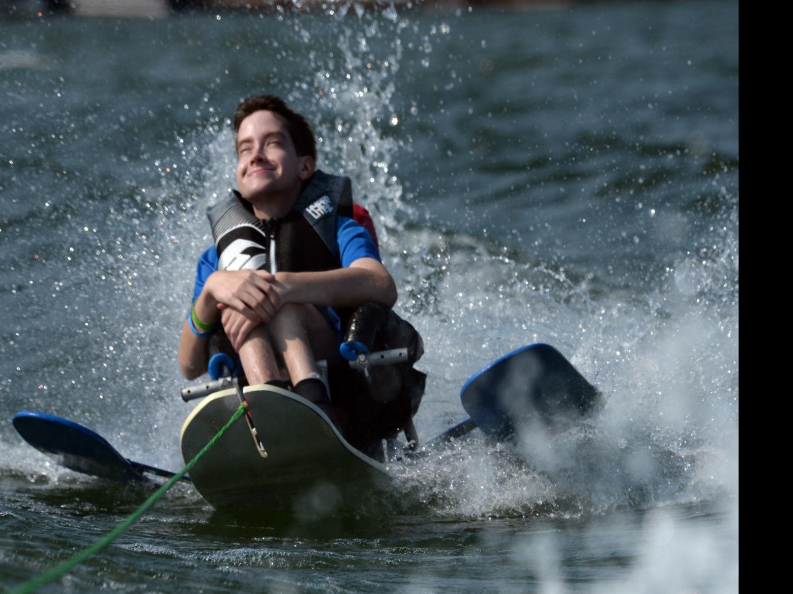 Fun For All Aquanuts Provide Thrills For Those With Special Needs Local News Kenoshanews Com