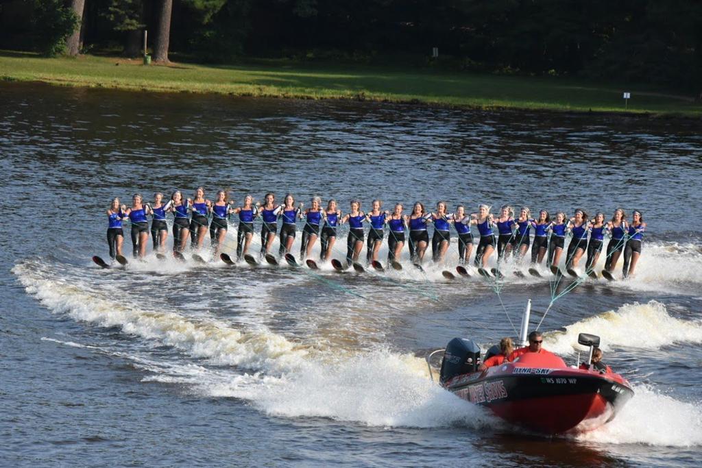 Twin Lakes Aquanuts Take Wisconsin State Waterski Tournament Title Kenoshanews Com