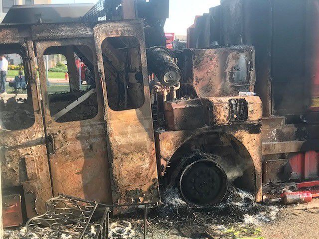 County: Courthouse closed today due to damage