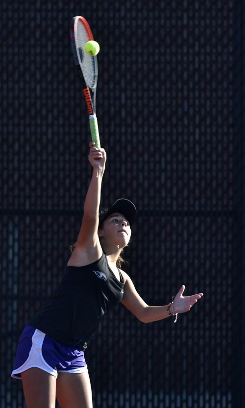 SECTIONAL TENNIS