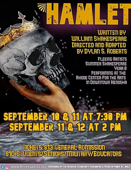 Hamlet poster