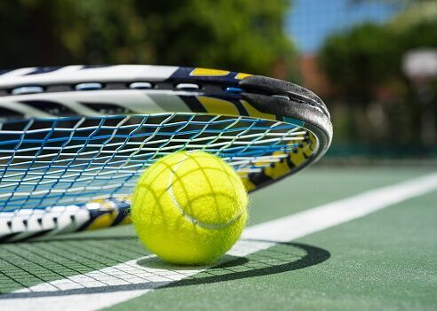 Indian Trail Dominates Tremper in Boys Tennis Match: Comprehensive Victory in Southeast Conference Action