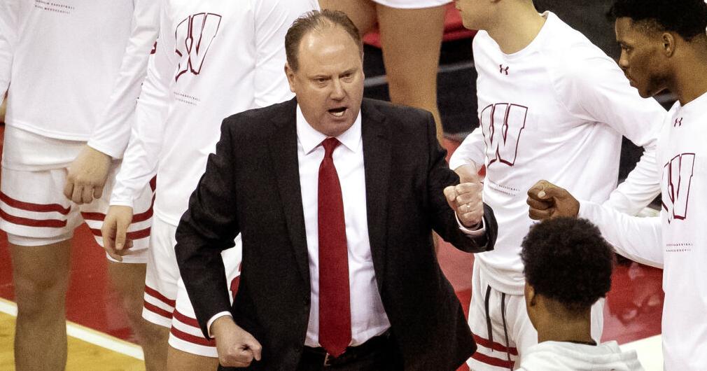 Wisconsin men's basketball sets new time for Monday game at Northwestern