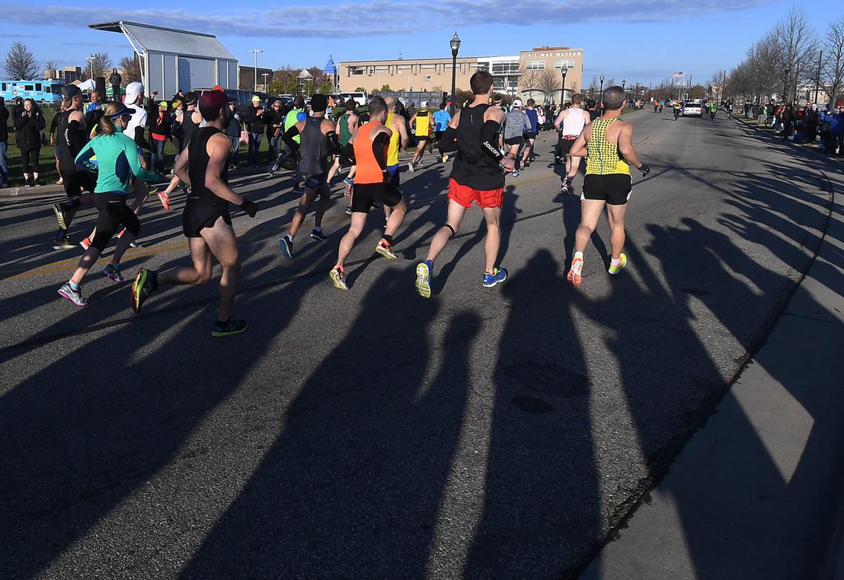 Wisconsin marathon in Kenosha 2017