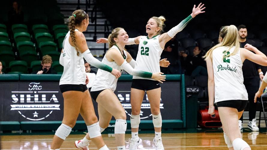 Rangers Rally Past Purdue Northwest in Five-Set Thriller