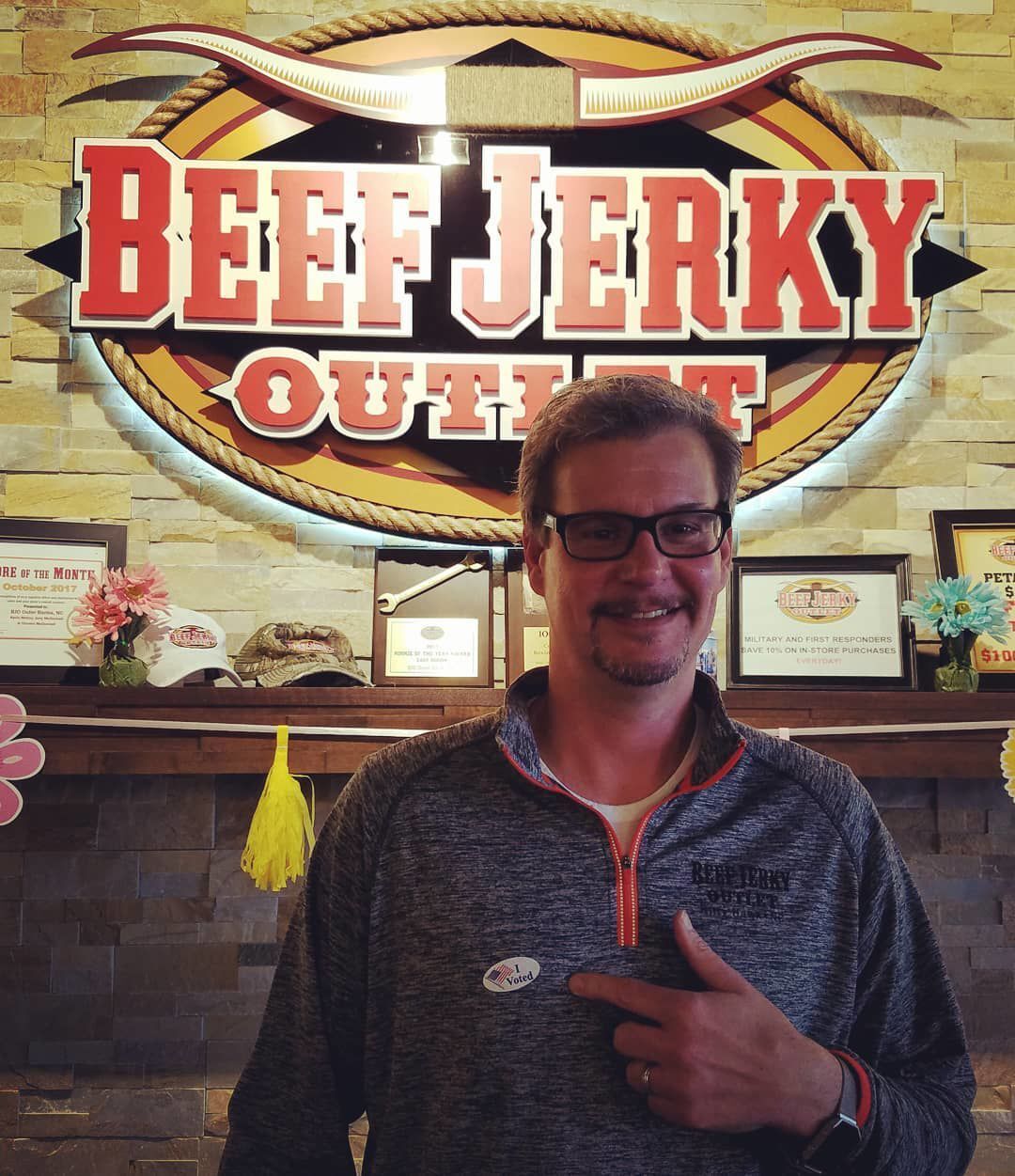 Beef Jerky Experience comes to Premium Outlets | Business ...