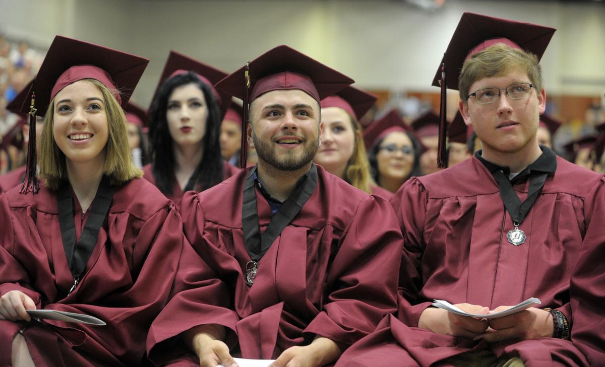 Bradford High School graduation Local News