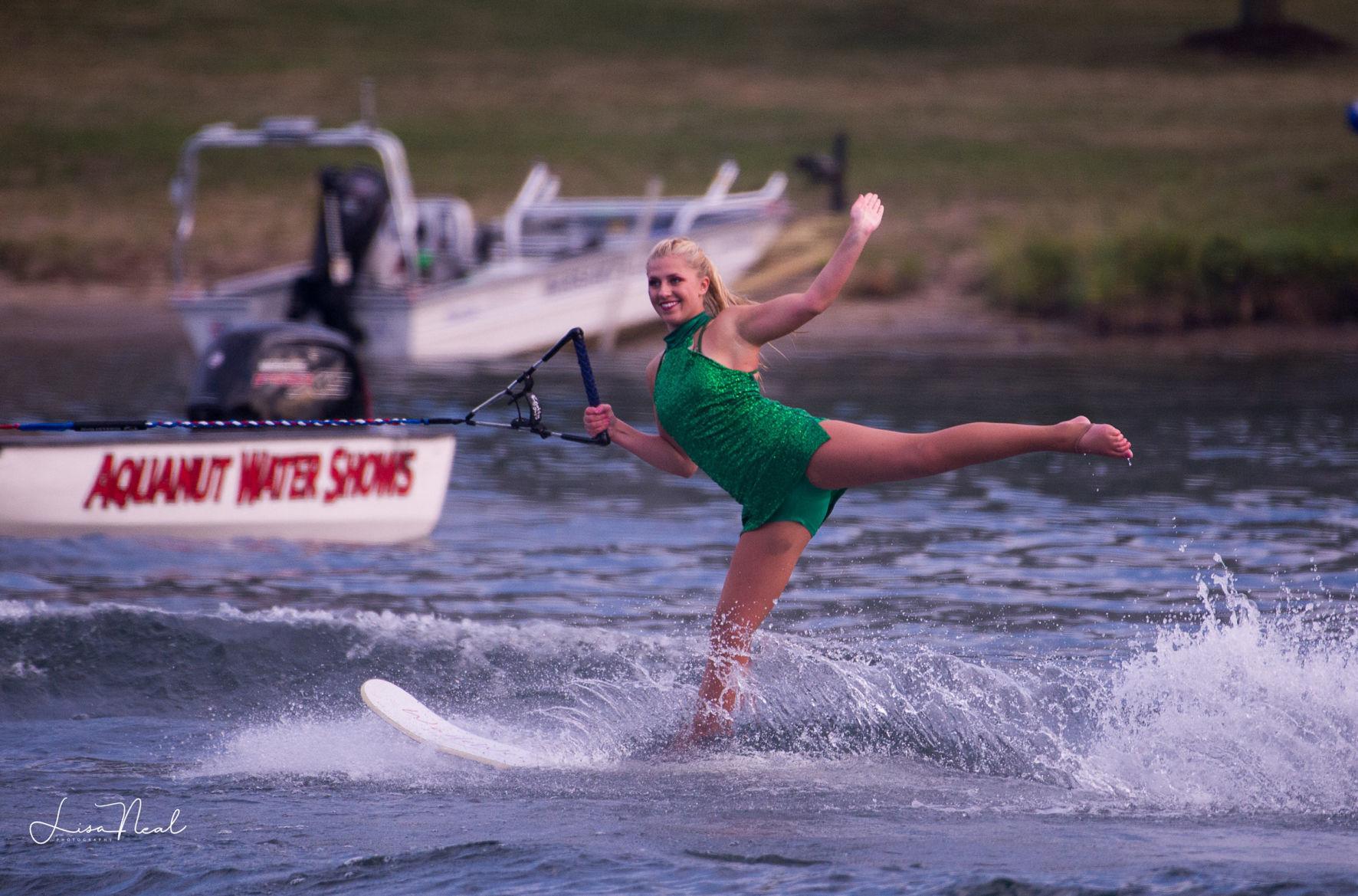 Twin Lakes Aquanuts win national waterskiing title, taking title in