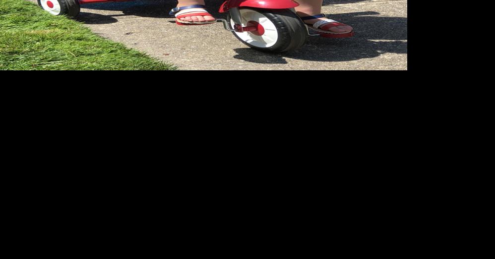 Allendale patriotic Children's Parade a decades old tradition