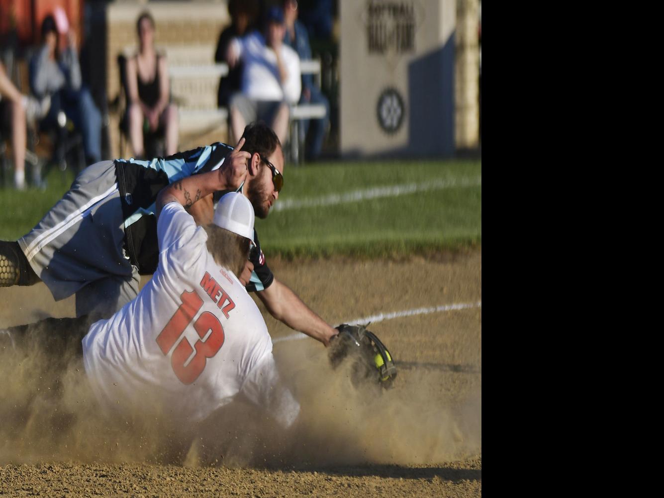 Tirabassi Back On Top In Rotary Softball Tournament Sports Kenoshanews Com