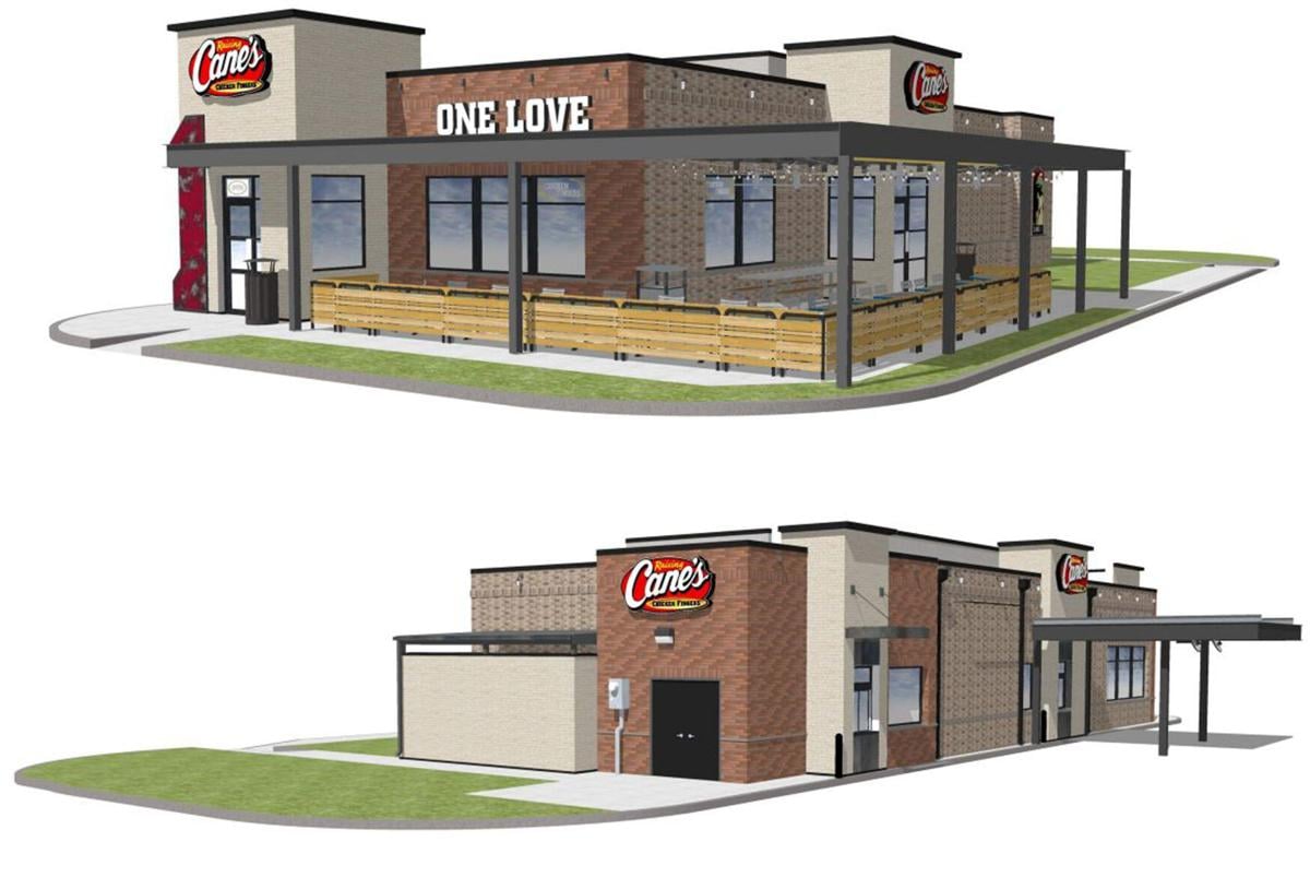 Logan City approves plans for new Raising Cane's restaurant