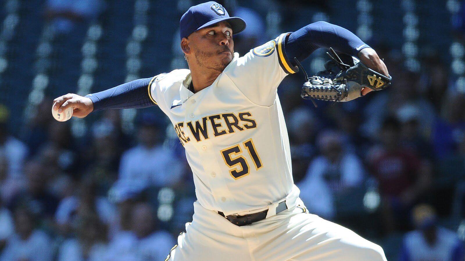 Brewers' Freddy Peralta ready to start or pitch in relief again