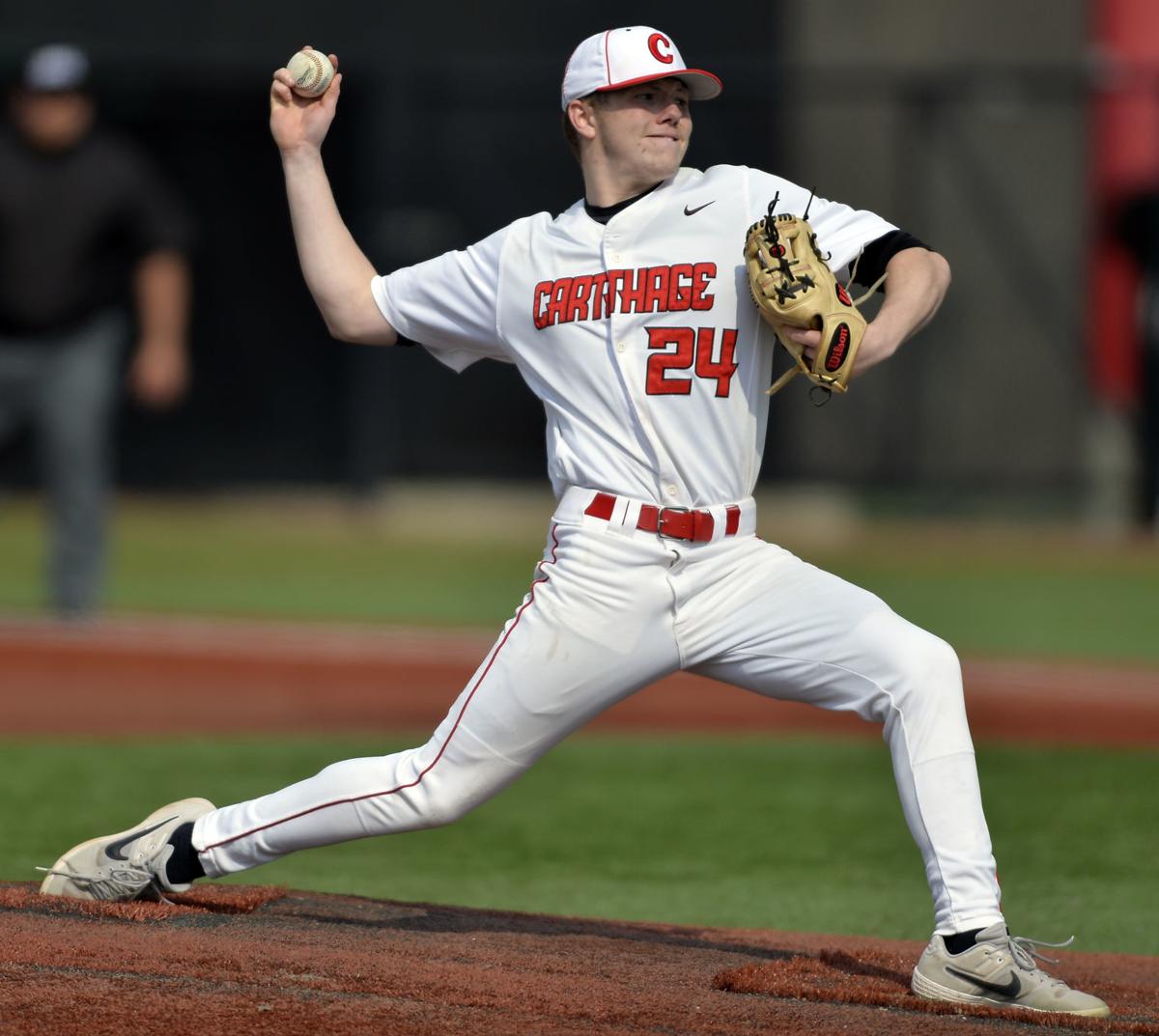 College Roundup Carthage Baseball Swept By North Park Sports