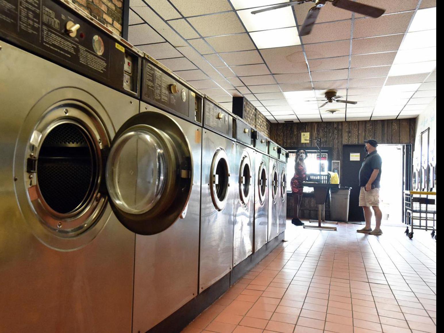 National Coin Shortage Creates Big Problems For Local Coin Operated Laundromat Local News Kenoshanews Com