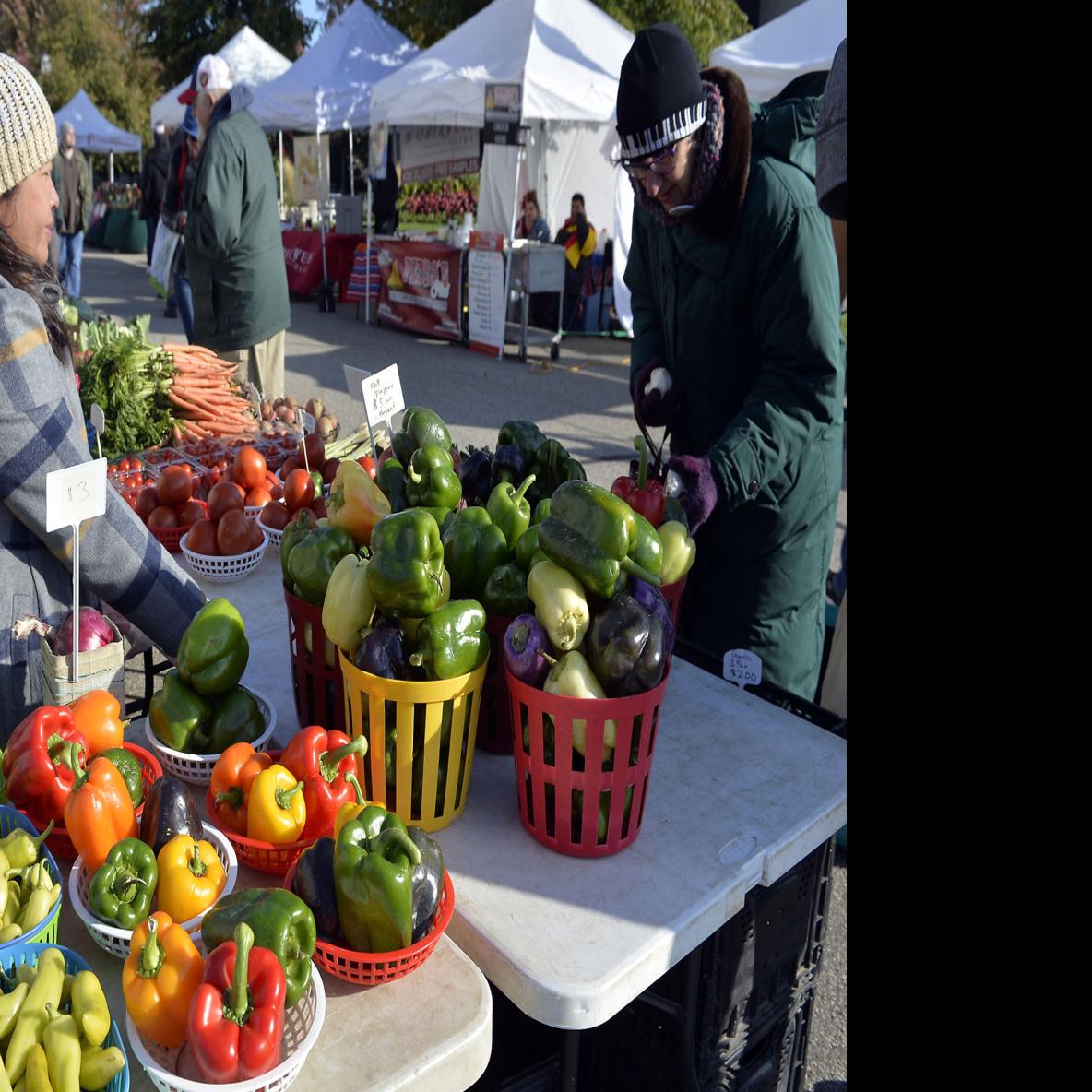 Harbormarket Brrrings Outdoor Venue To A Close Indoor Market Open