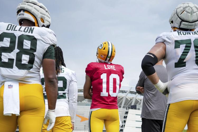 Packers prep for joint practices, preseason game with Patriots