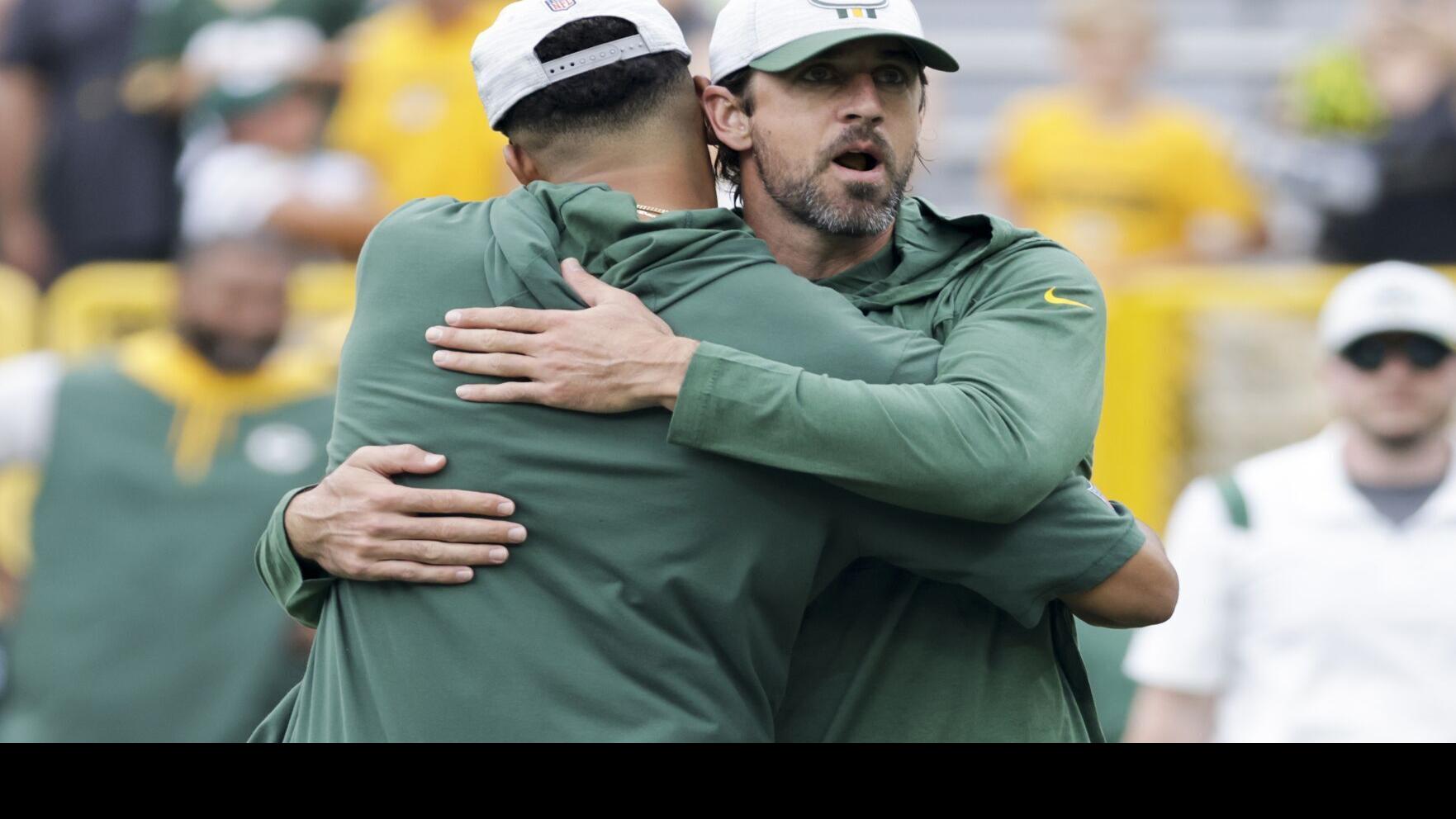 NFL DRAFT 2022 | Quarterbacks: With Aaron Rodgers back for another season, do Packers contemplate other future options at the position?
