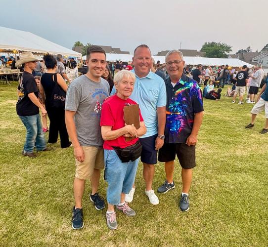 St. Peter's Church Festival