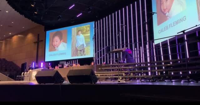 Christian Life graduation