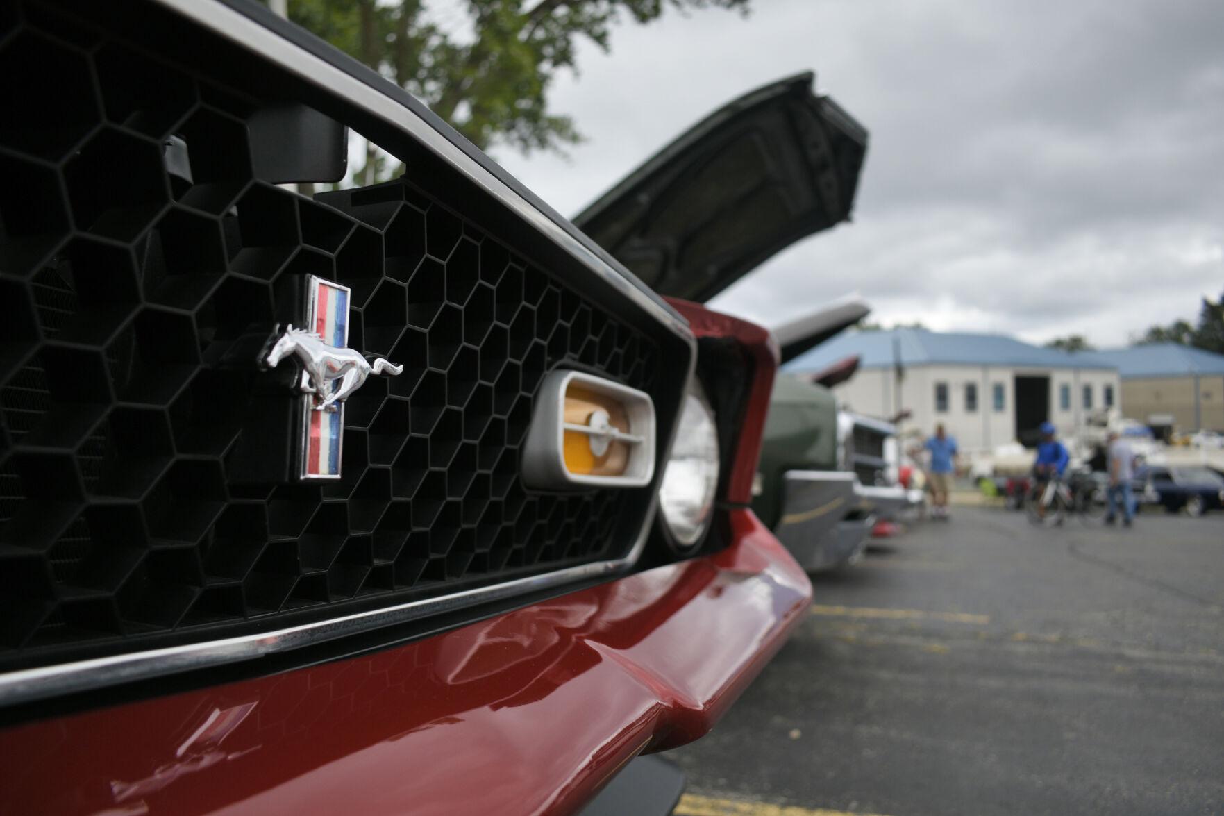 Lakeside Car Show shows off Kenosha history on Saturday