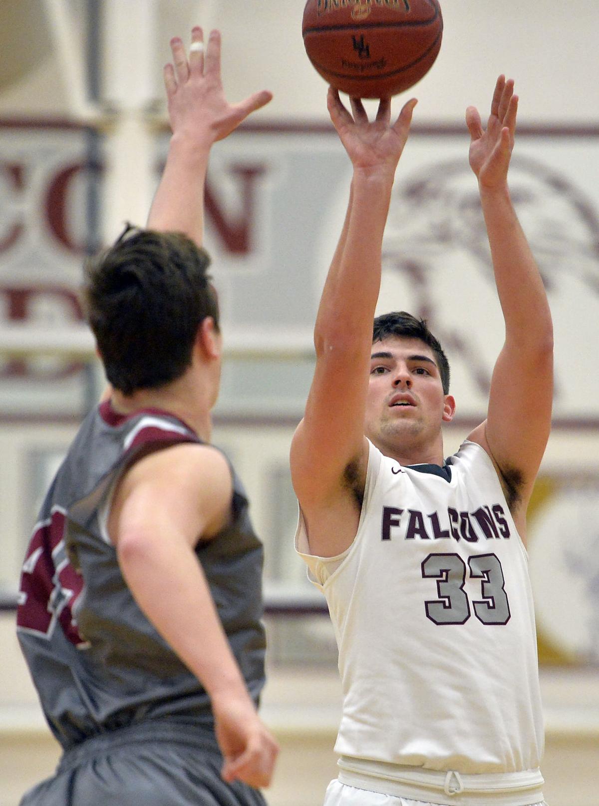 Central Boys Cruise Past Antioch Local Basketball Kenoshanews Com