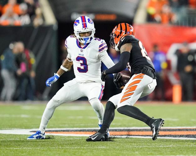 Damar Hamlin is ready to complete his comeback as he prepares for Bills  opener on Monday night