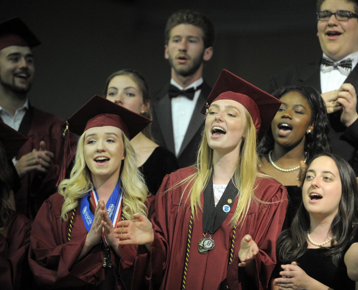 Bradford High School graduation Local News