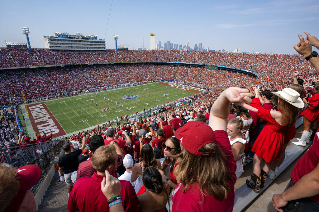 Spectator Sports Near Overland Park