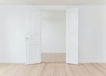 Close the doors of unused rooms
