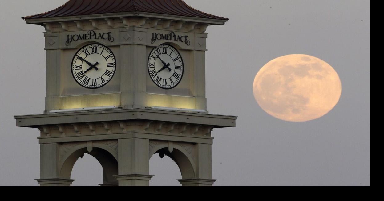 Moon standard time NASA aims to create new lunar clock