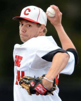 John Perez - Baseball - Parkside Athletics