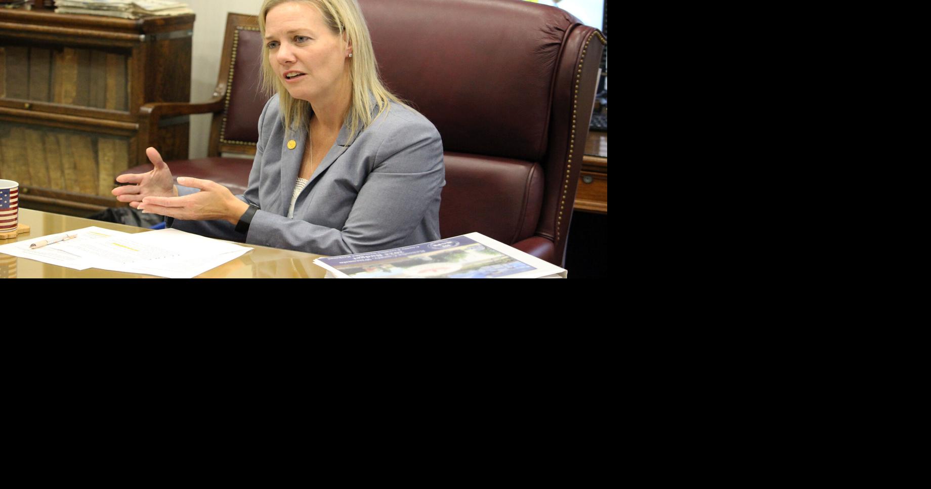 Panel probes Kenosha County executive's spending at hearing