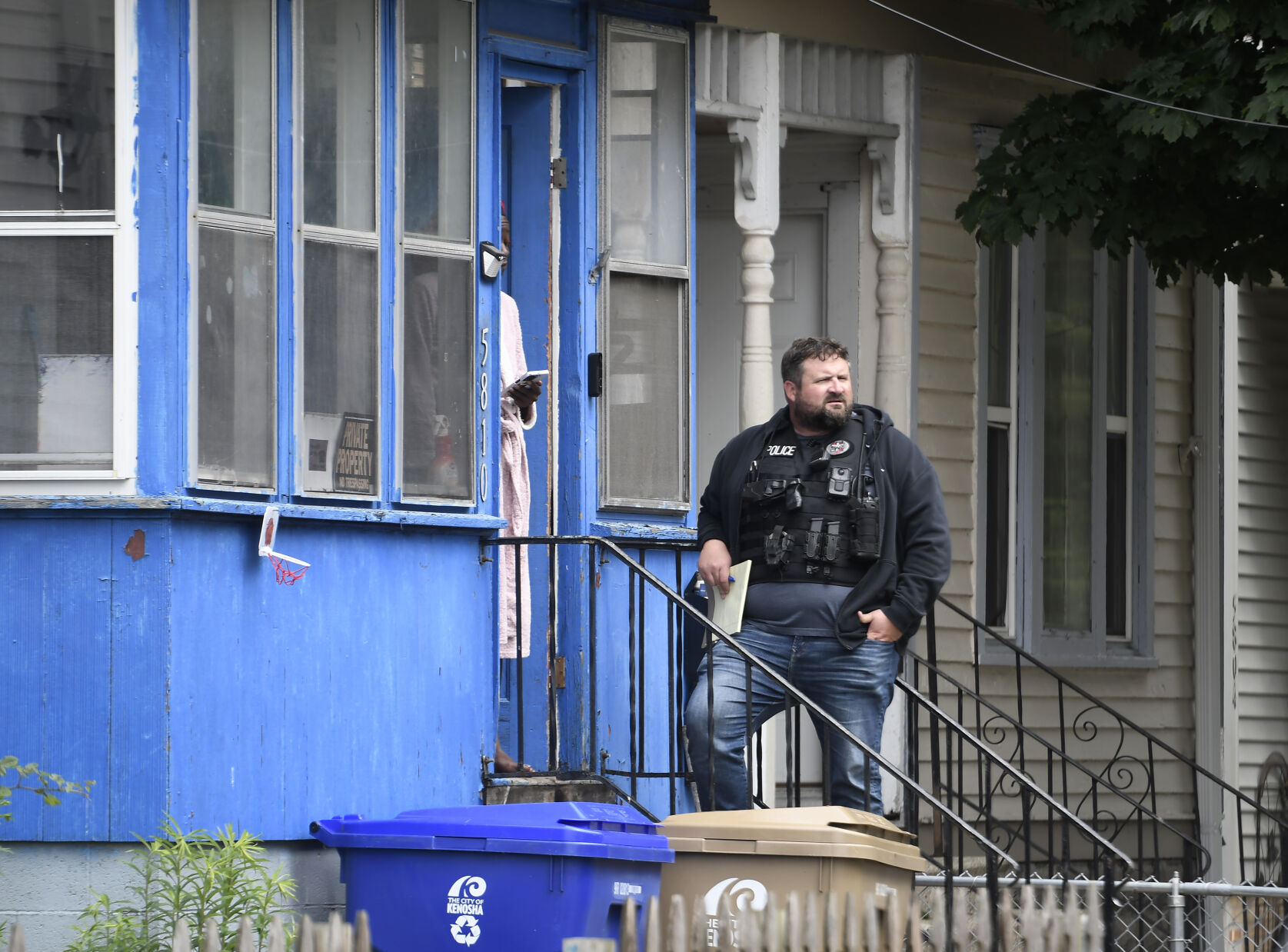 Multiple shootings leave 2 injured, 1 dead in Kenosha