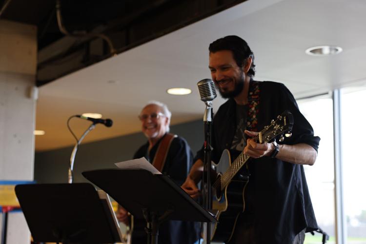 Sorry, We're Open performs