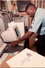 July 1998: Policing