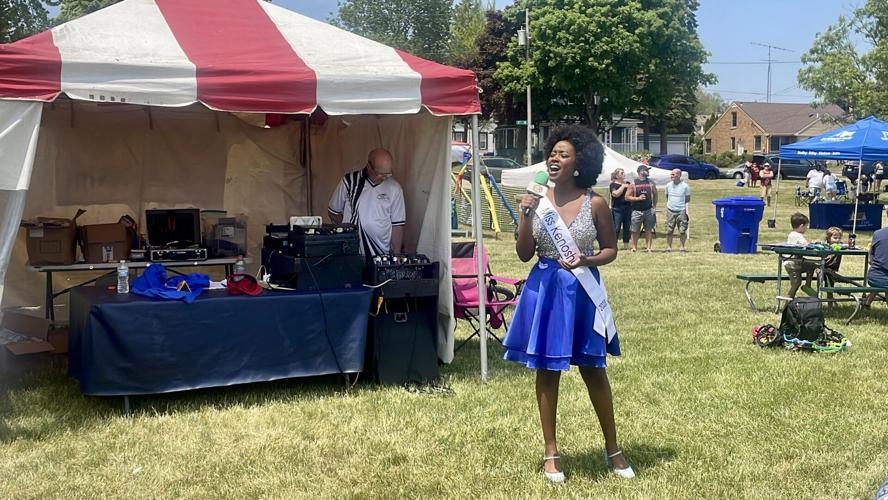 Ideal weather helps make Outta Sight Kite Flight a success in Kenosha's