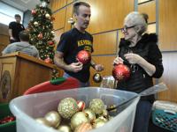 GOODFELLOWS CHRISTMAS TREE