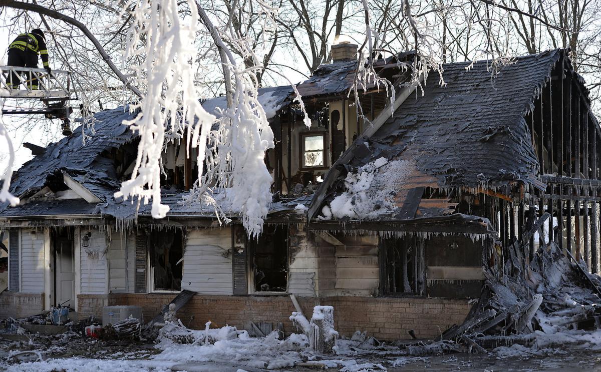 Early morning fire destroys Kenosha home Local News