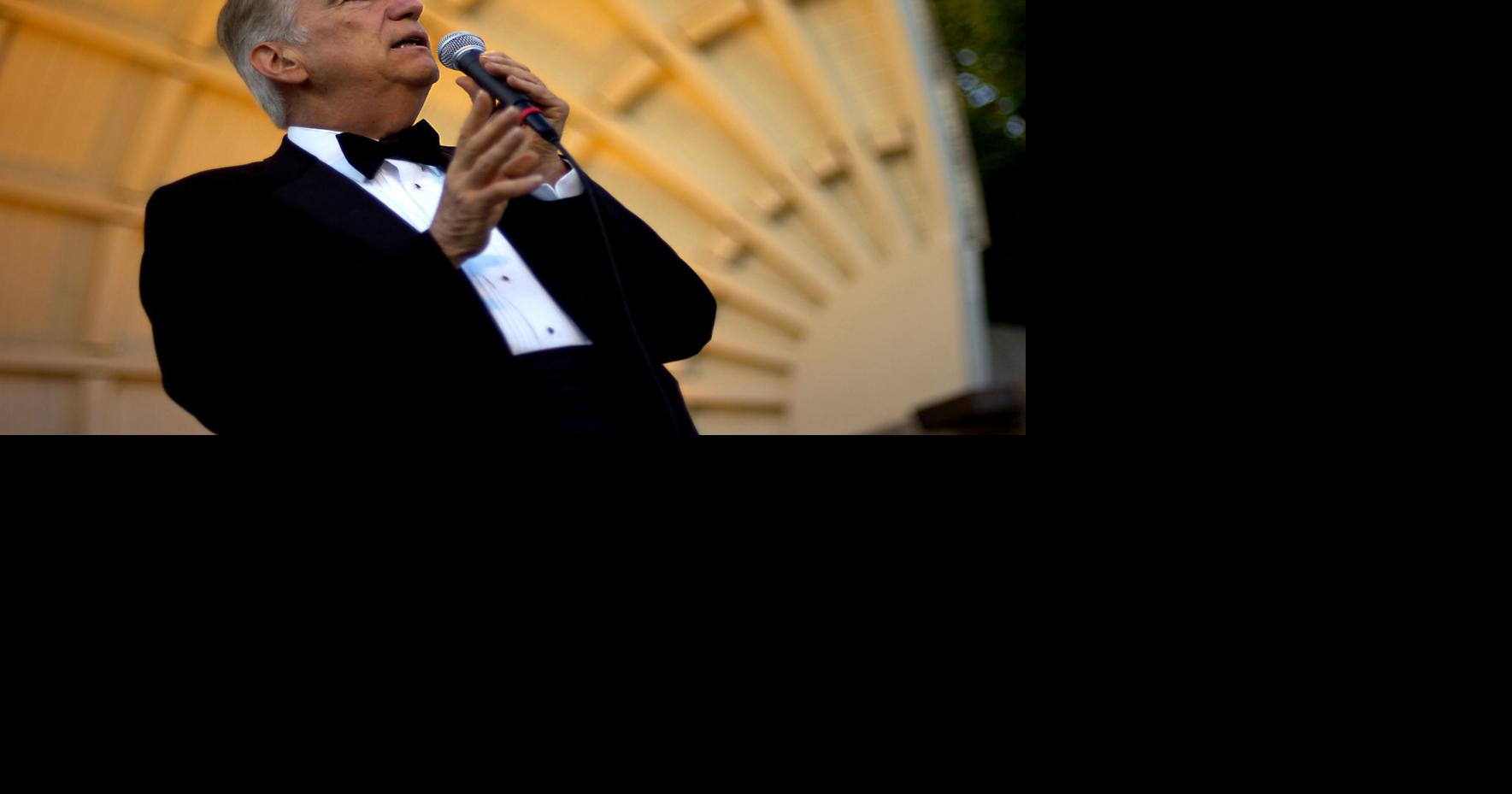 Pops Band playing 'Great American Songbook' program