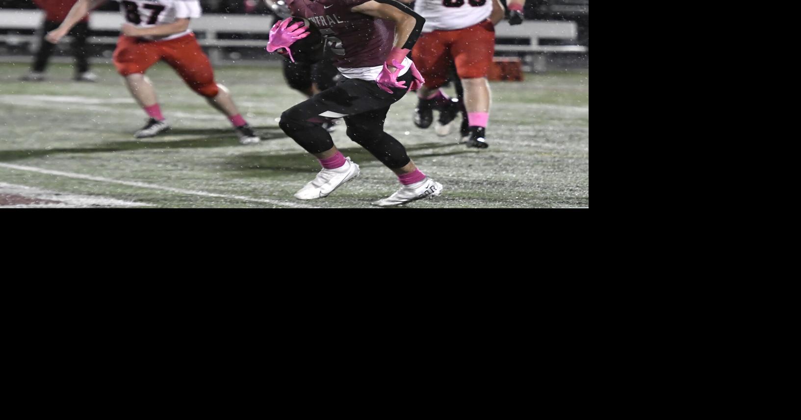 High school football Central hangs 42 on Kenosha County rival Wilmot