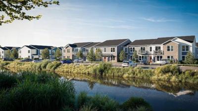 Construction begins for 336-unit apartment development in Kenosha
