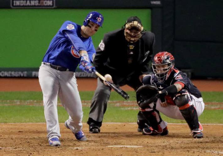 Cubs Beat the Indians in a Tense World Series Game 5