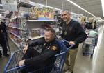SHOP WITH A COP