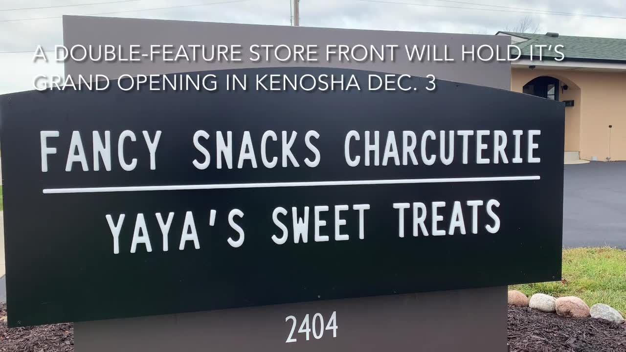 Fancy Snacks Charcuterie  Charcuterie Boards in Kenosha