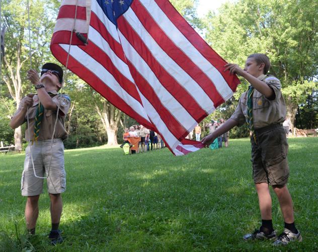 Boy Scout Camp Kootaga wraps 101st season, looks forward