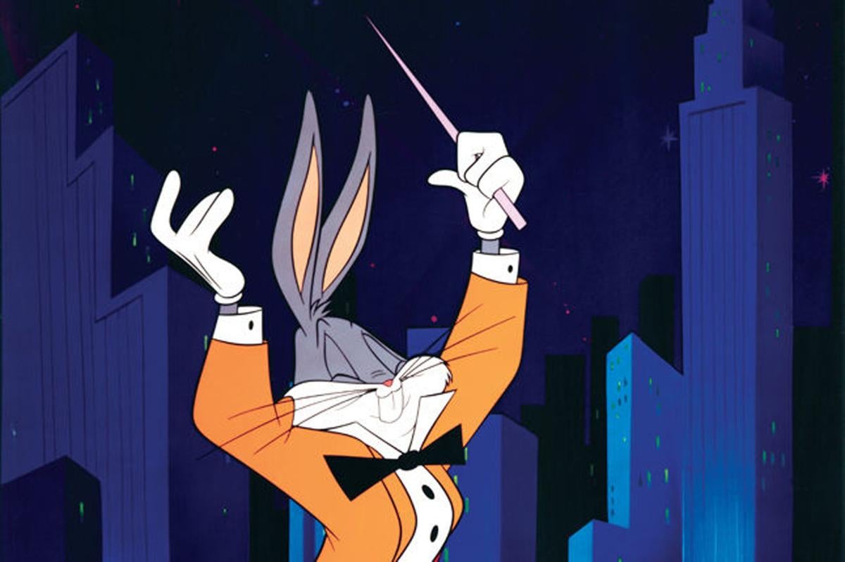 WATCH NOW From Bugs Bunny to Gilligan Opera for everyone! Arts