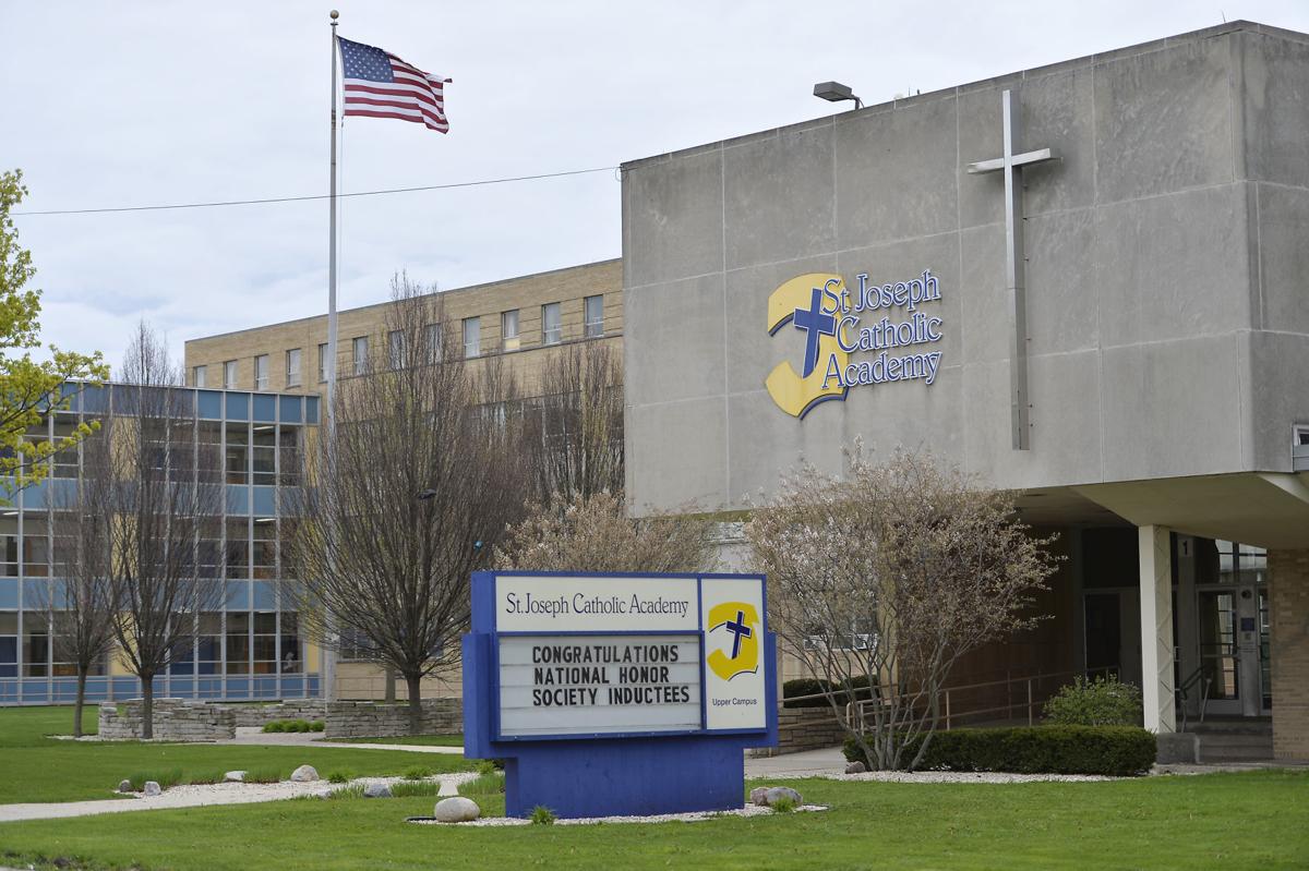 St. Joseph class of 2019