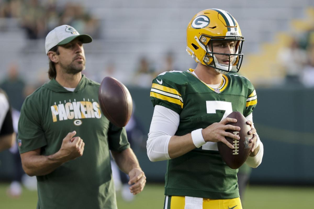 Game updates: Packers host Lions in high-stakes NFC North showdown