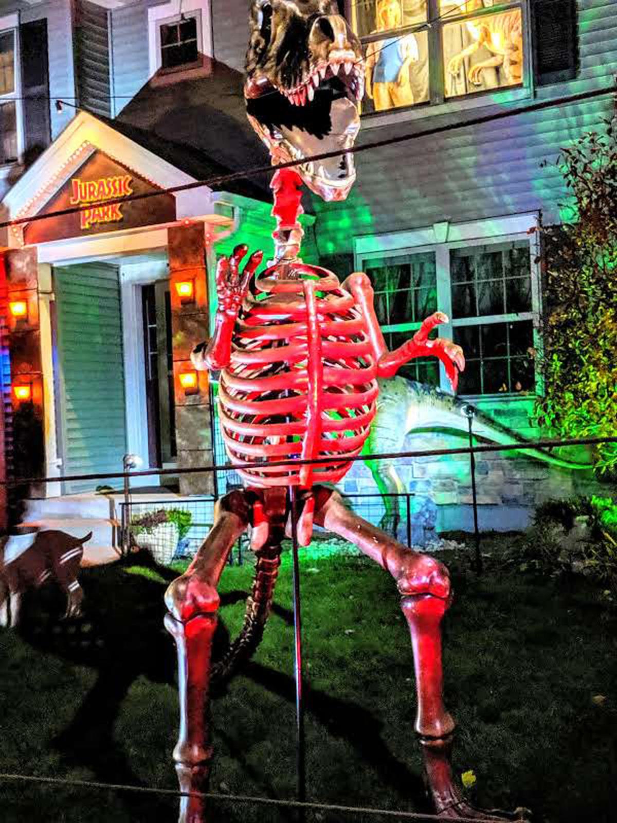 Celebrating local Halloween displays and attractions | Local News ...